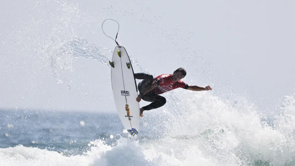 Surfe: Brasileiro é vice-campeão nos EUA e embala na divisão de acesso