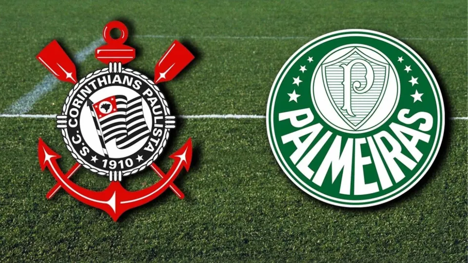 Palmeiras e Corinthians usam mesma estratégia e são salvos por 'poupados'