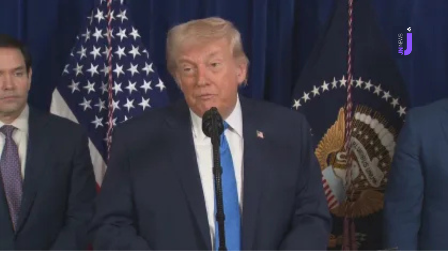 Trump anuncia captura do ditador Nicolás Maduro e diz que EUA vão administrar temporariamente a Venezuela